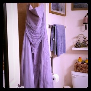 Beautiful Vera Wang prom